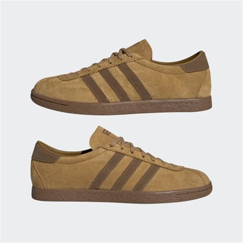 adidas grün 39|Adidas gruen tobacco sneakers.